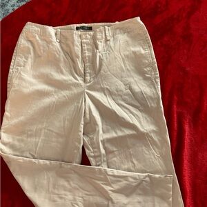🌼🌼🌼Ralph Lauren  tan Women  Pants size12🌼🌼